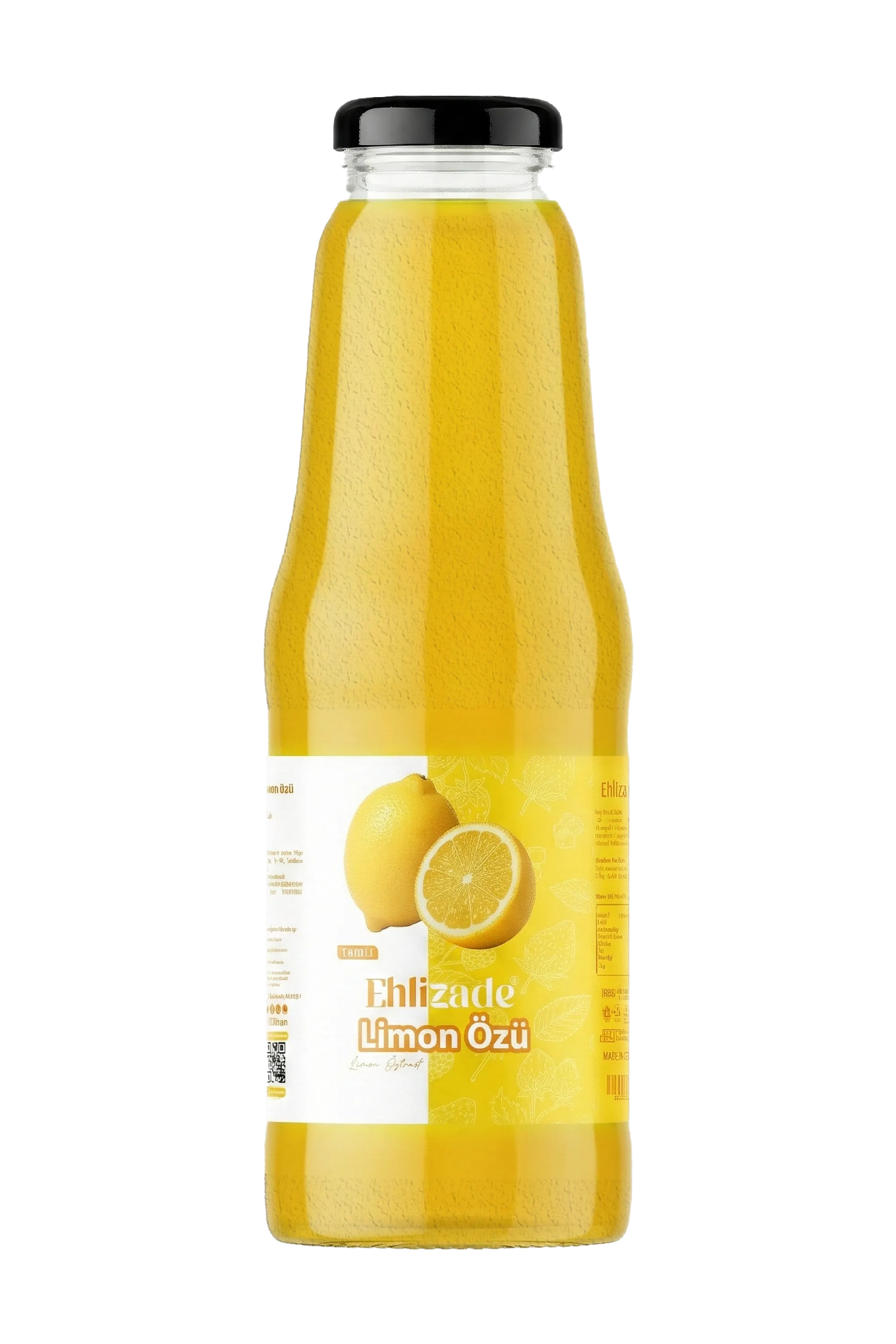 Taneli Limon Özü 1350 Gr