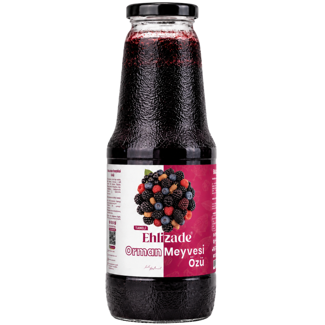 Taneli Orman Meyvesi Özü 1350 G