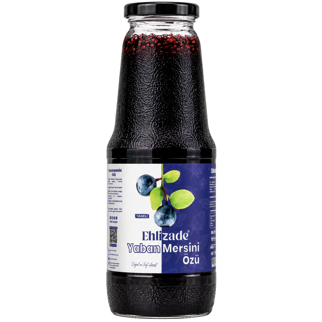 Taneli Yaban Mersini Özü 1350 G