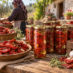Zeytinyağlı Domates Kurusu 225 Gr
